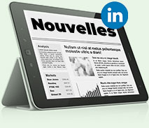 ipad nouvelle Linkedin
